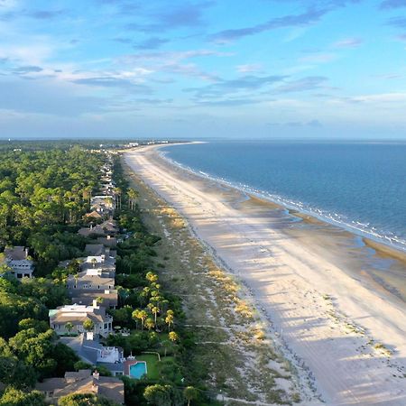 9 Sea Lane Villa Hilton Head Island Exteriör bild