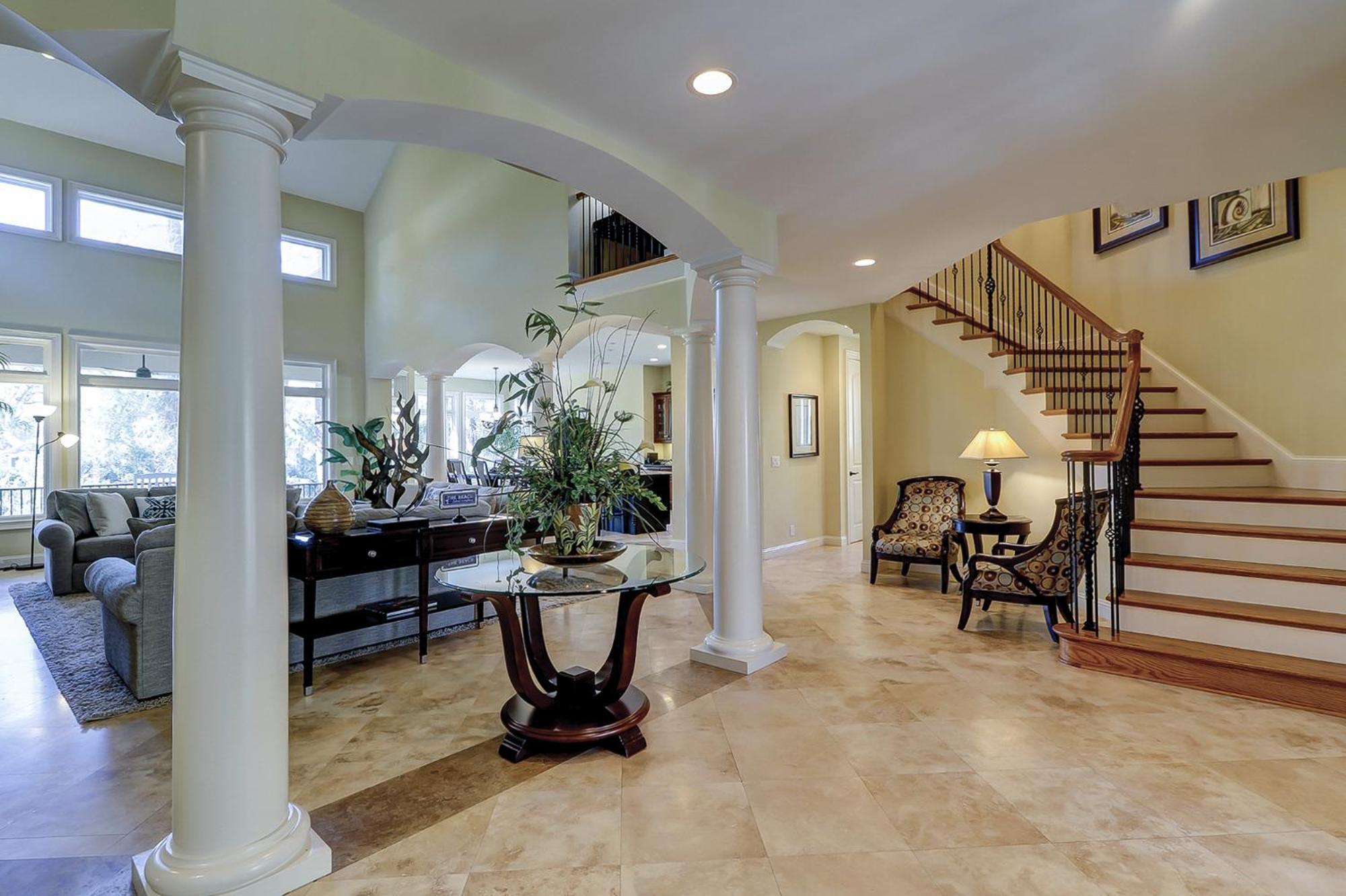 9 Sea Lane Villa Hilton Head Island Exteriör bild