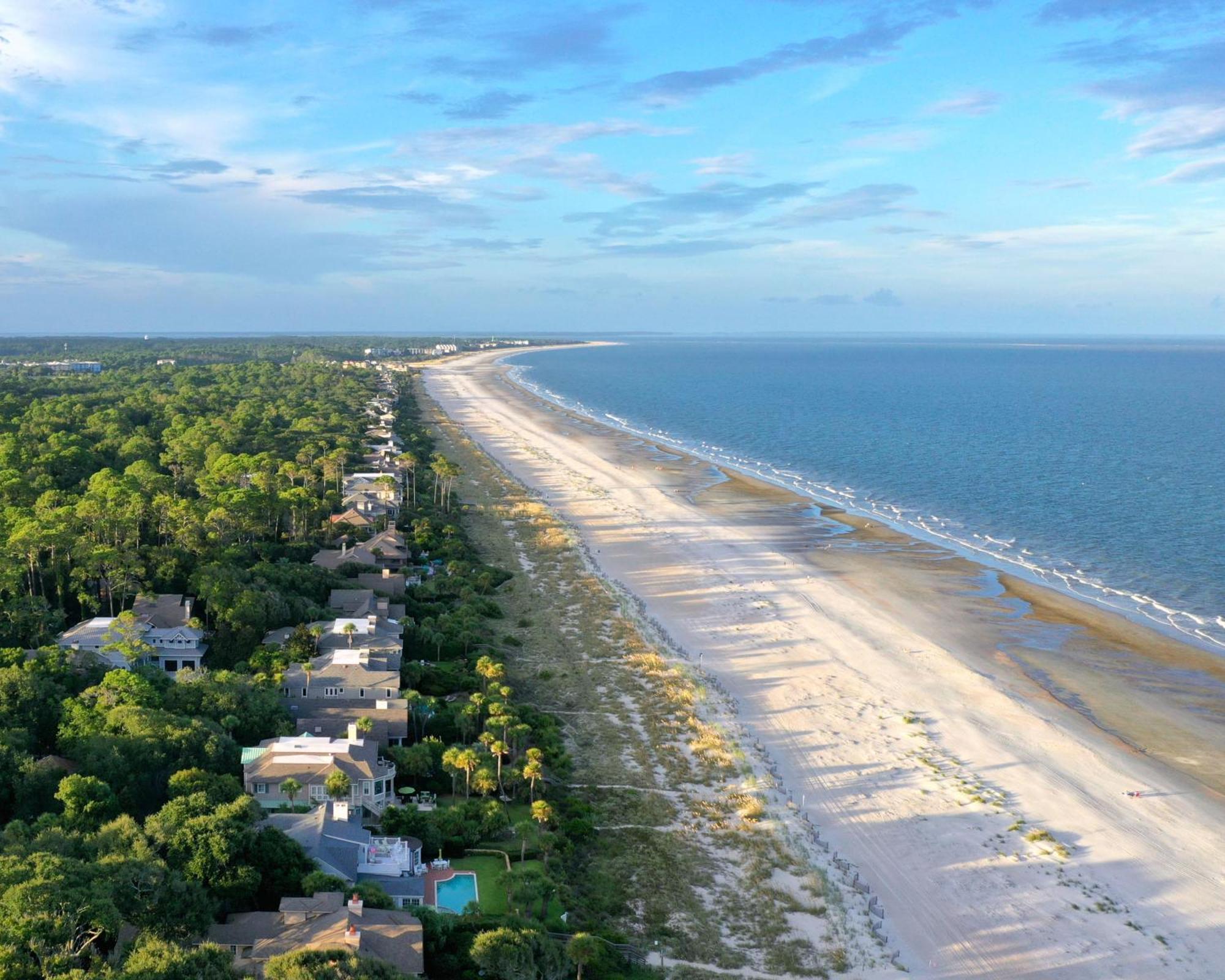 9 Sea Lane Villa Hilton Head Island Exteriör bild
