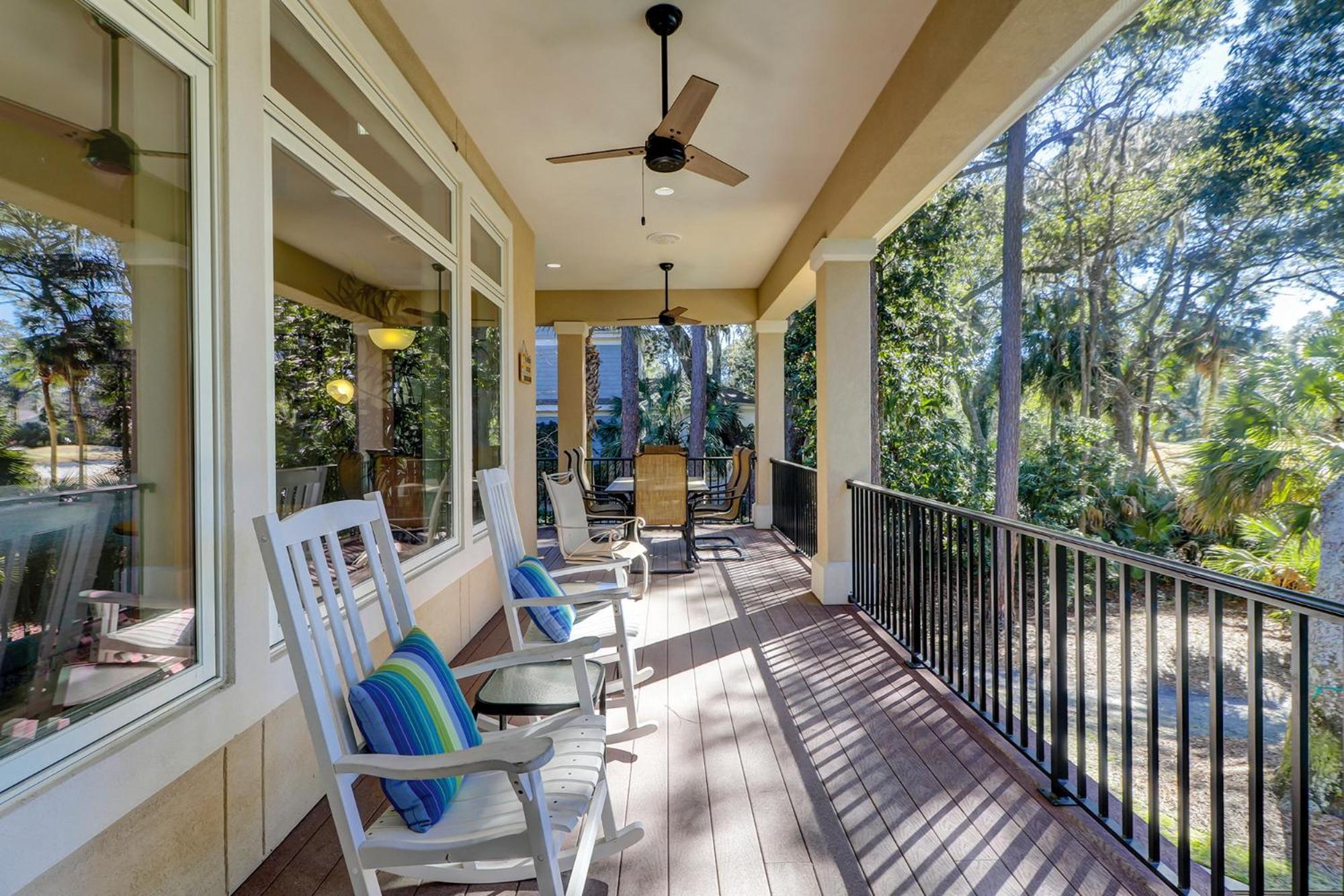 9 Sea Lane Villa Hilton Head Island Exteriör bild